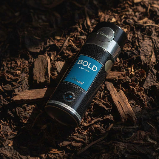 Rasasi – Deo Sports Bold 200ml Body Spray – For Him