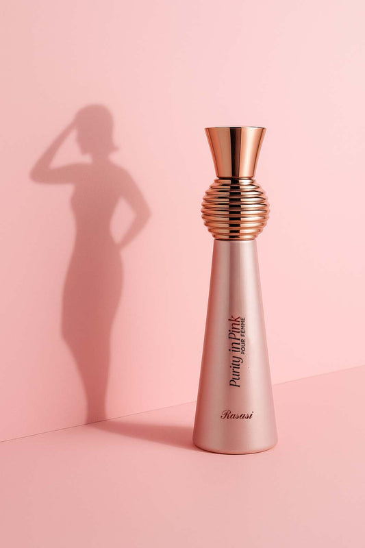 Rasasi – Purity in Pink 75ml Eau De Parfum – For Her