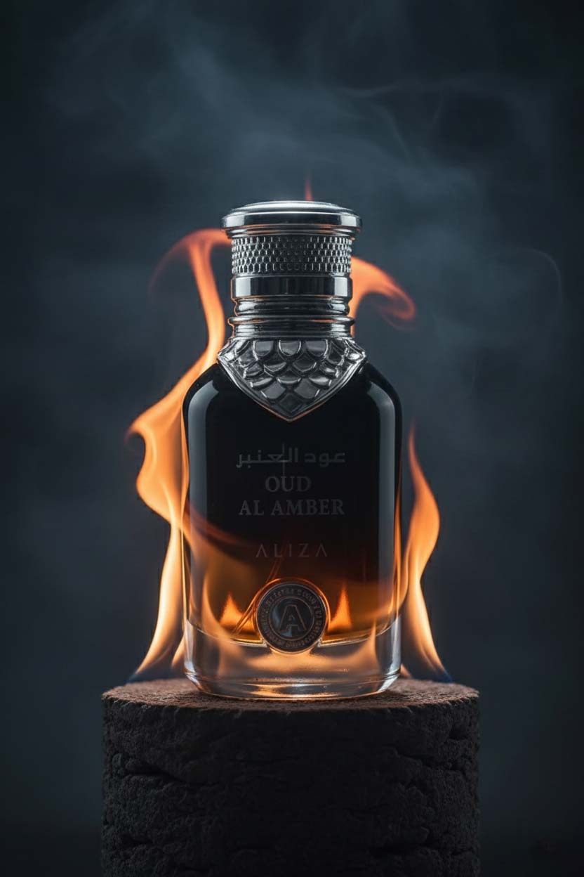 Aliza – Oud Al Amber Eau De Parfum – Unisex