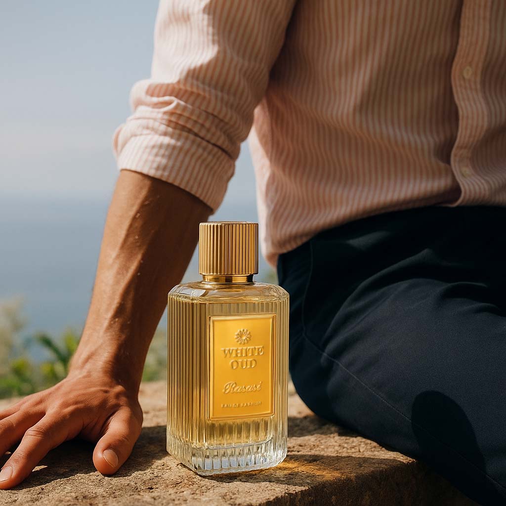 Rasasi – White Oud 100ml Eau De Parfum – Unisex