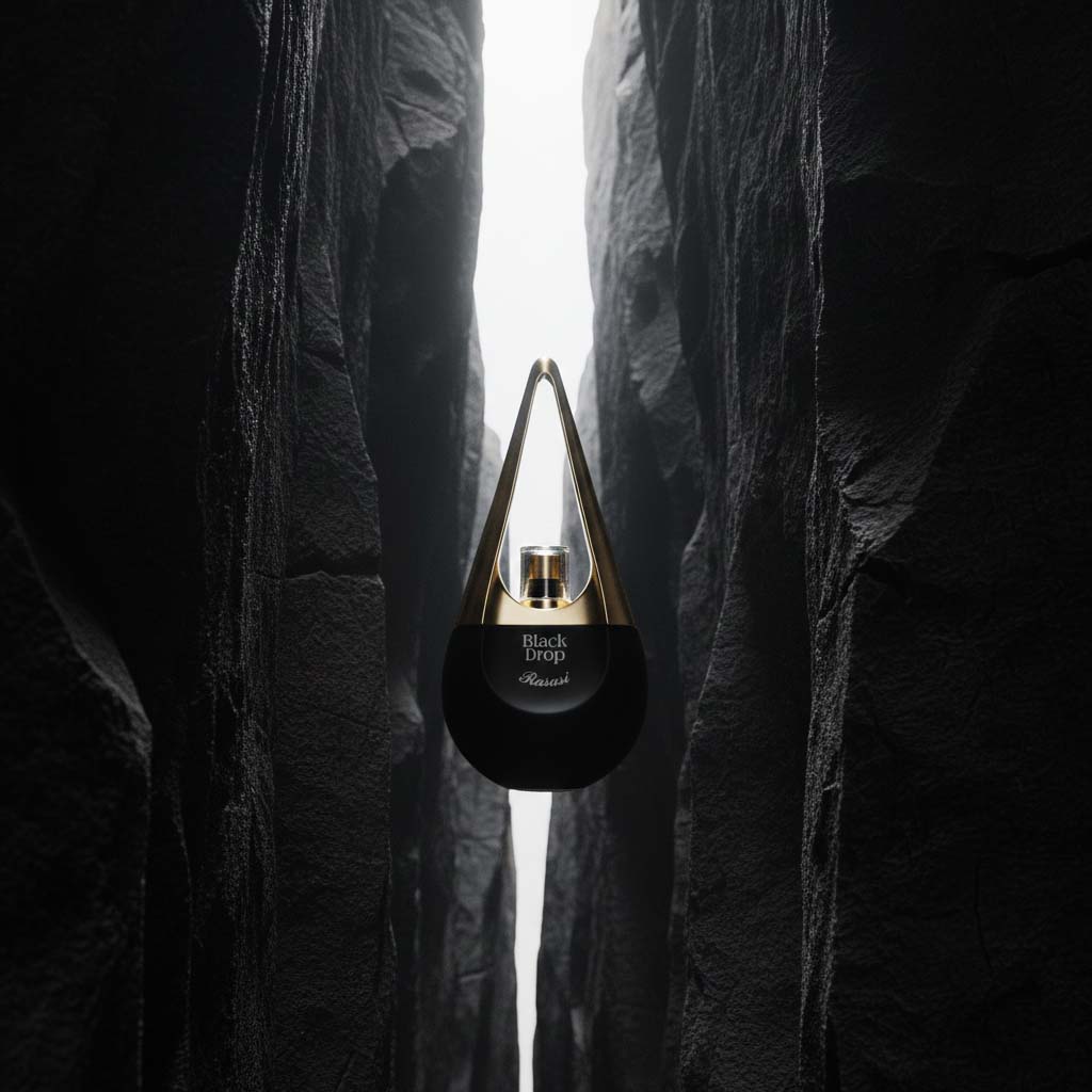 Rasasi – Black Drop 100ml Eau De Parfum – Unisex