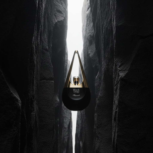 Rasasi – Black Drop 100ml Eau De Parfum – Unisex
