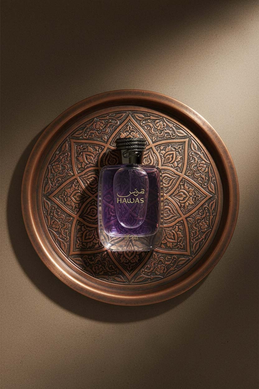 Rasasi – Hawas Men 100ml Eau De Parfum – For Him