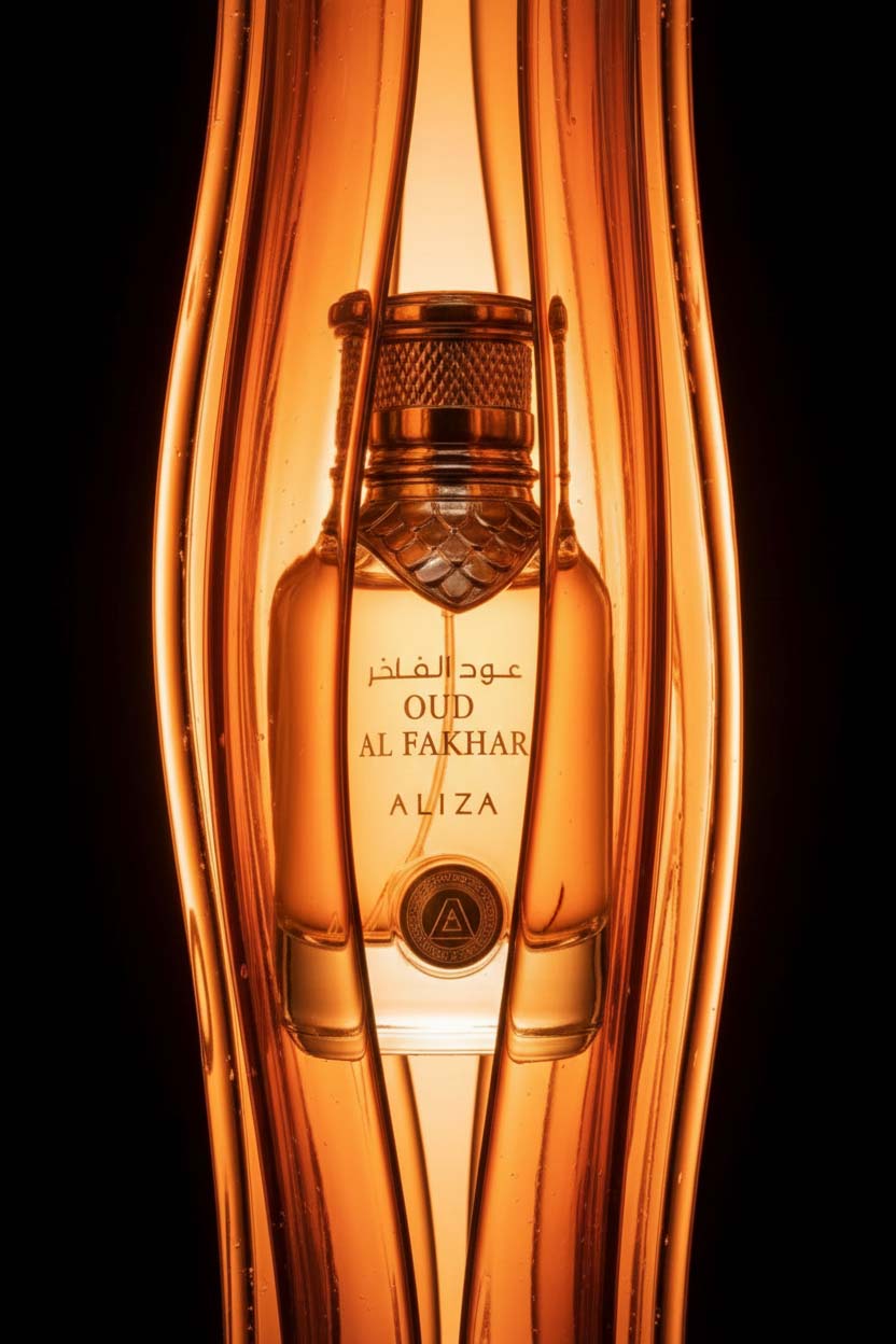 Aliza – Oud Al Fakhar Eau De Parfum – Unisex