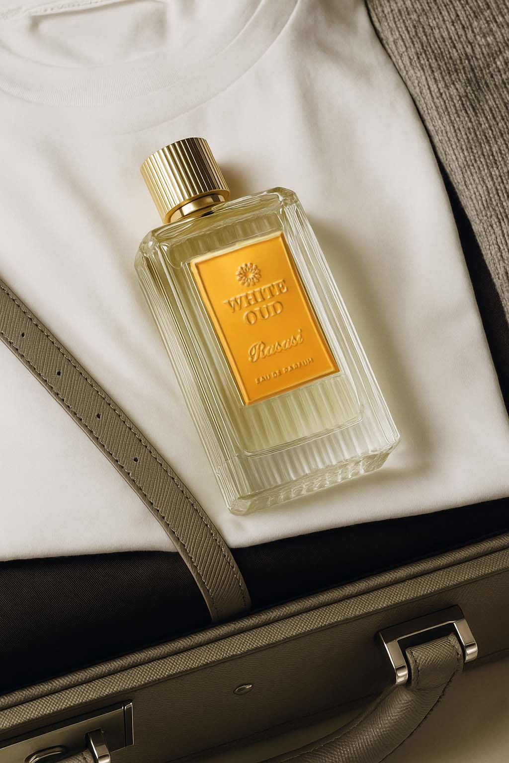 Rasasi – White Oud 100ml Eau De Parfum – Unisex