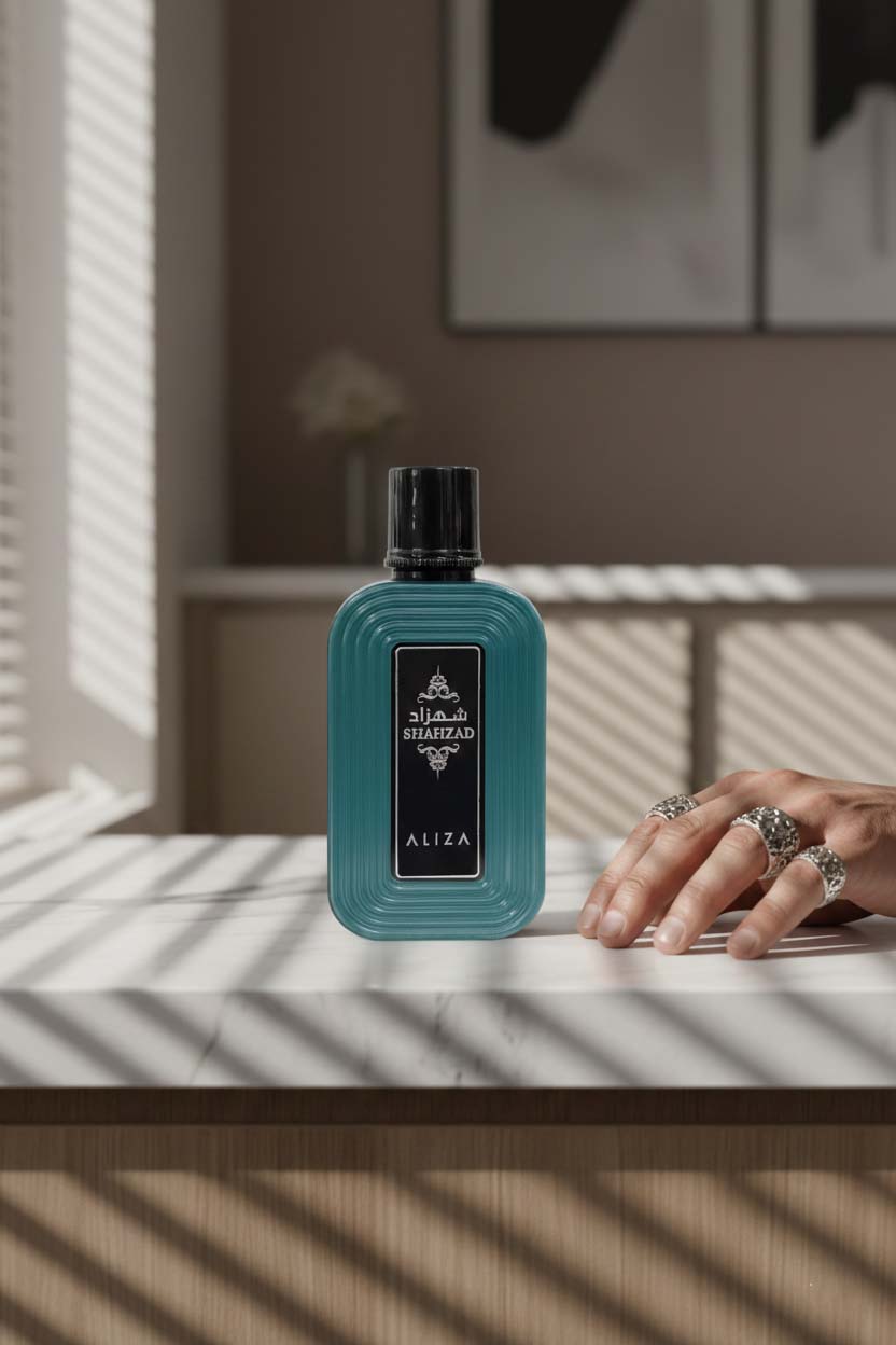 Aliza – Shahzad Eau De Parfum – Unisex