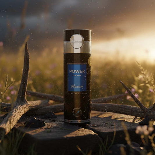 Rasasi – Deo Sports Power 200ml Body Spray – For Him