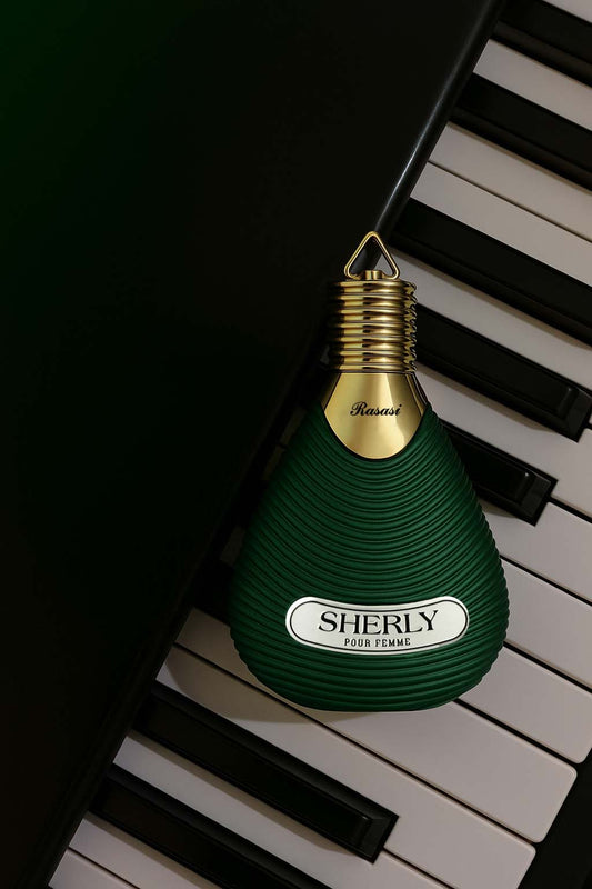 Rasasi – Sherly 100ml Eau De Parfum – For Her