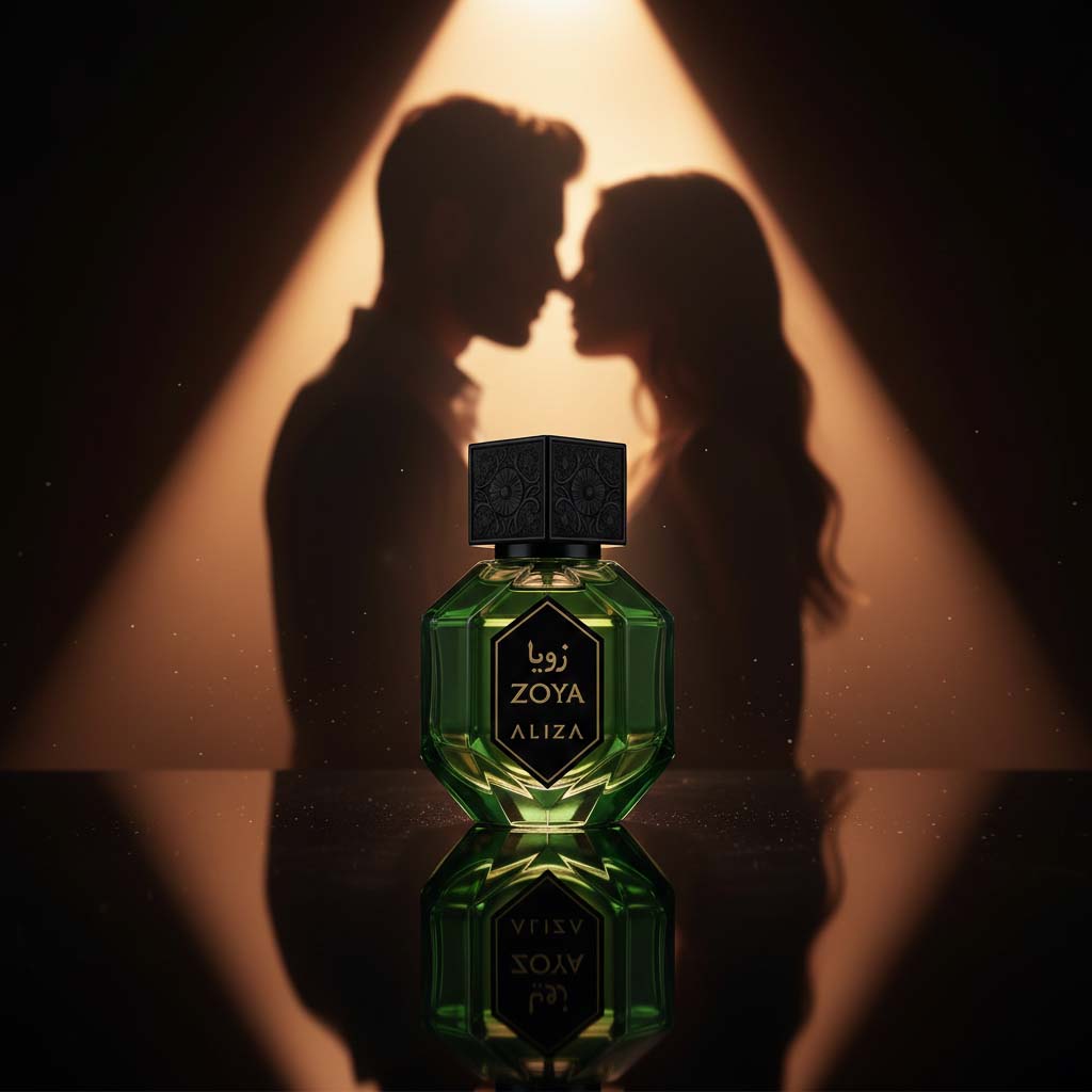 Aliza – Zoya Eau De Parfum – Unisex