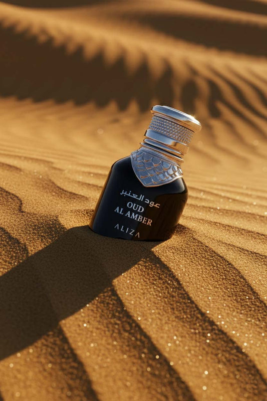 Aliza – Oud Al Amber Eau De Parfum – Unisex