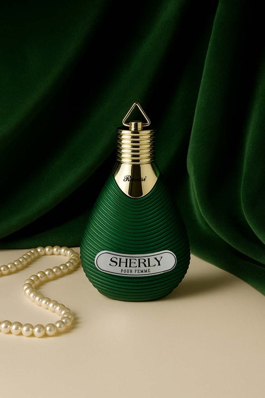 Rasasi – Sherly 100ml Eau De Parfum – For Her