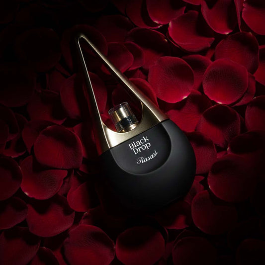 Rasasi – Black Drop 100ml Eau De Parfum – Unisex