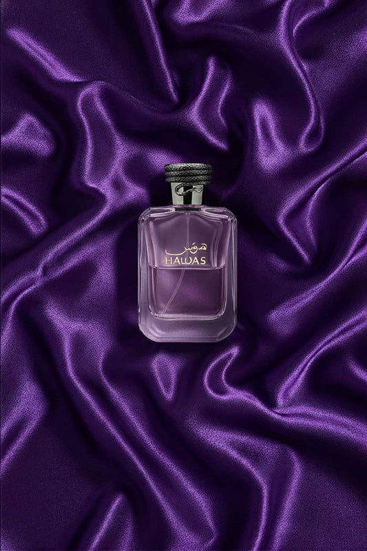 Rasasi – Hawas Men 100ml Eau De Parfum – For Him