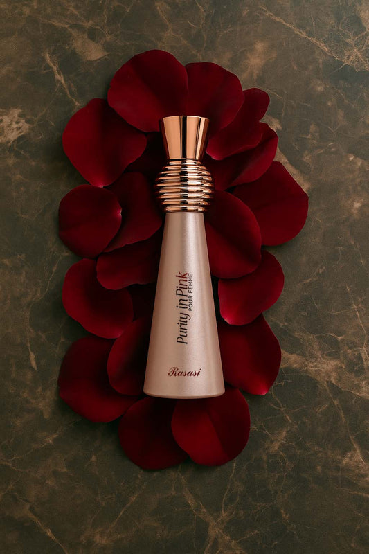 Rasasi – Purity in Pink 75ml Eau De Parfum – For Her