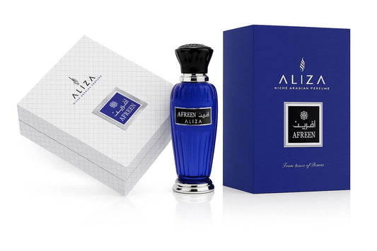Aliza - Afreen 100ml Eau De Parfum - For Her