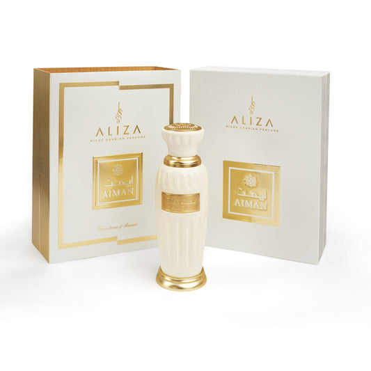 Aliza - Aiman 100ml Eau De Parfum - For Her