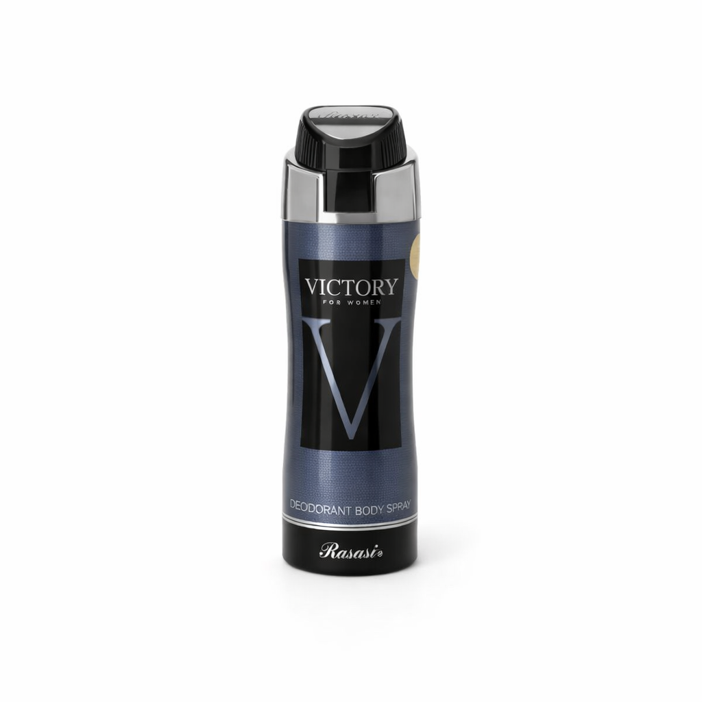 Rasasi – Deo Victory Women 200ml Body Spray – For Her