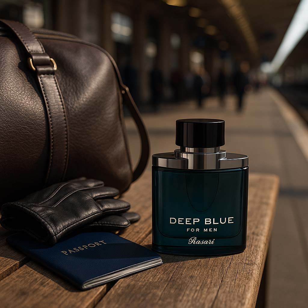RASASI - Deep Blue 100ml Eau De Parfum - For Him