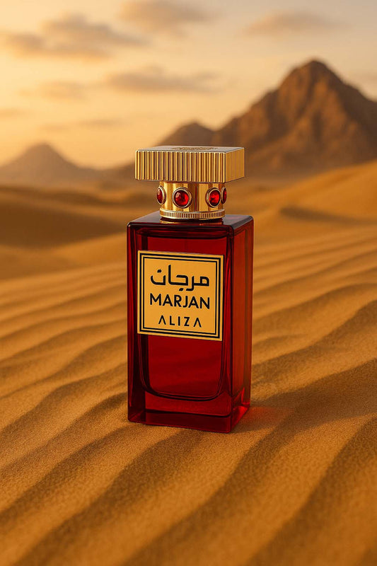 Aliza - Marjan 100ml Eau De Parfum - For Her