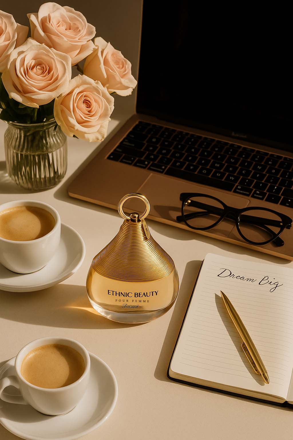 RASASI - Ethnic Beauty 100ml Eau De Parfum - For Her