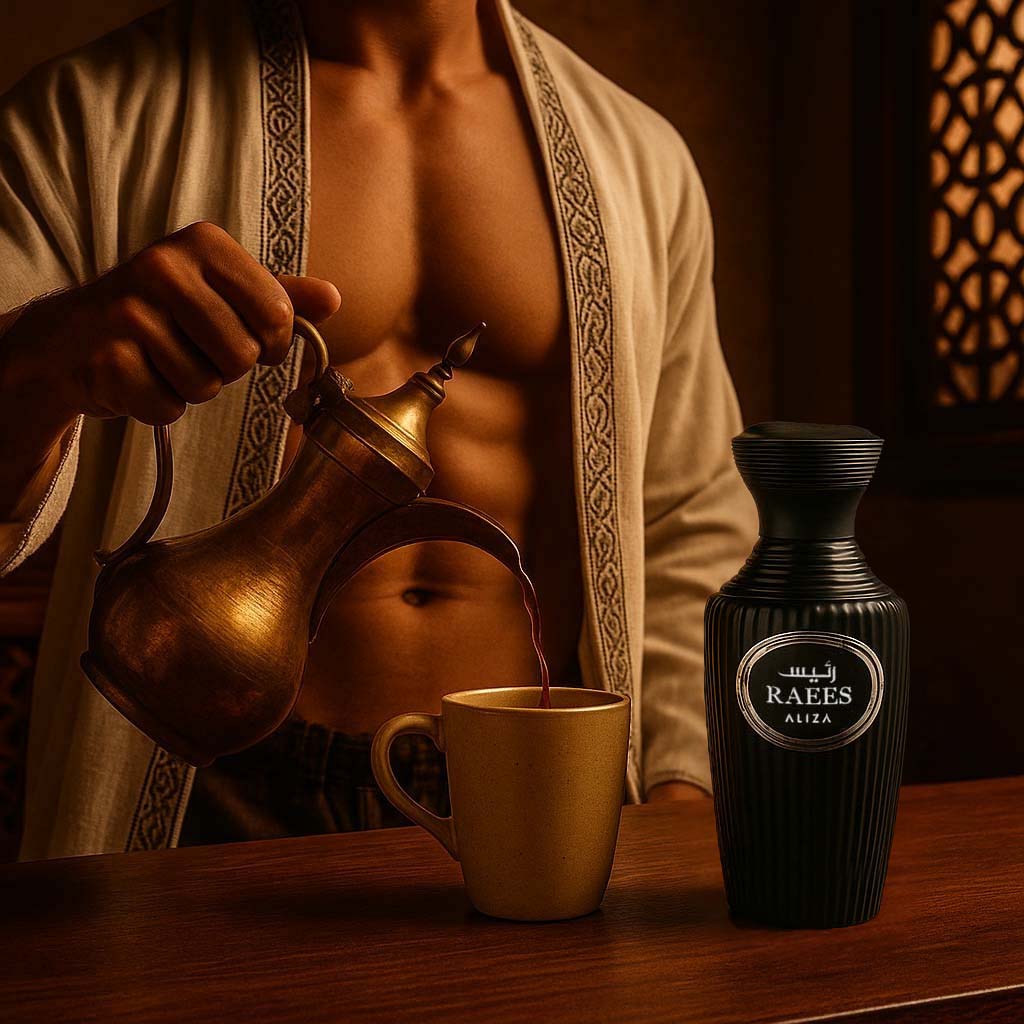 Aliza - Raees 100ml Eau De Parfum - For Him