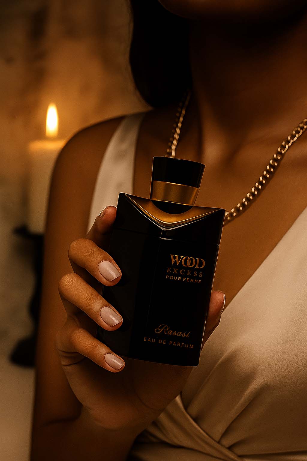 RASASI - Wood Excess 100ml Eau De Parfum - For Her