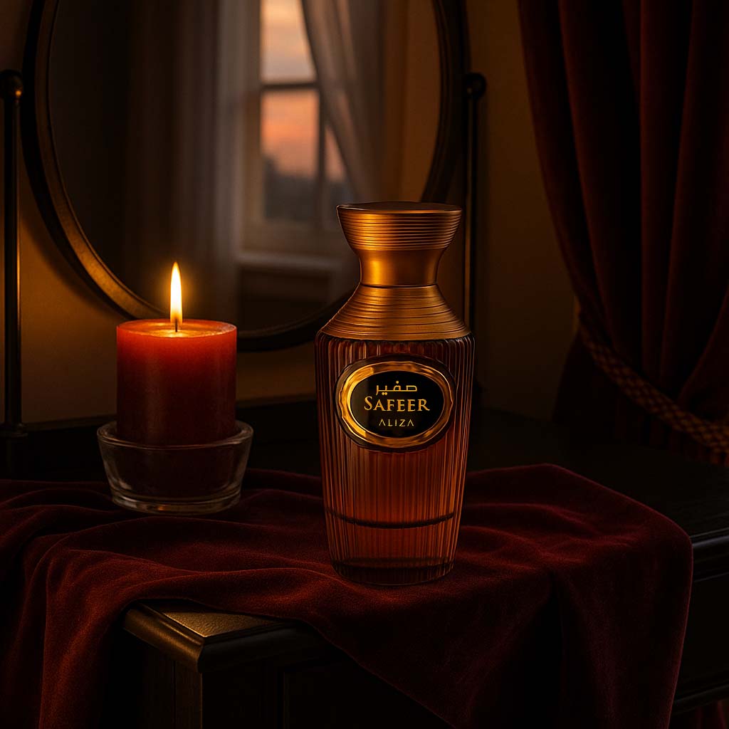Aliza - Safeer 100ml Eau De Parfum - Unisex