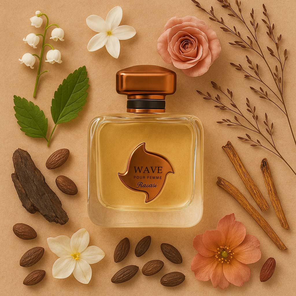 RASASI - Wave 100ml Eau De Parfum - For Her