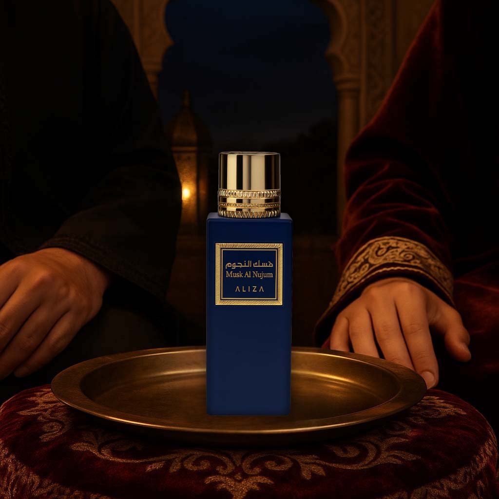 Aliza - Musk Al Nujum 100ml Eau De Parfum - For Him