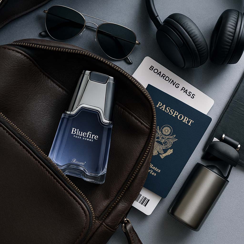 RASASI - Blue Fire 100ml Eau De Parfum - For Him