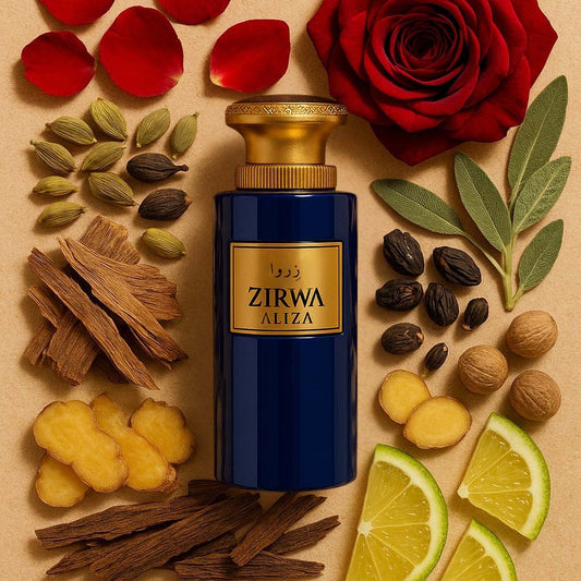 Aliza - Zirwa 100ml Eau De Parfum - For Him