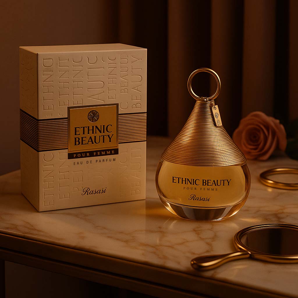 RASASI - Ethnic Beauty 100ml Eau De Parfum - For Her