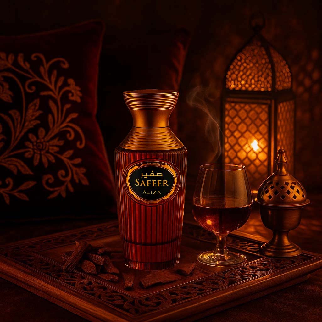 Aliza - Safeer 100ml Eau De Parfum - Unisex