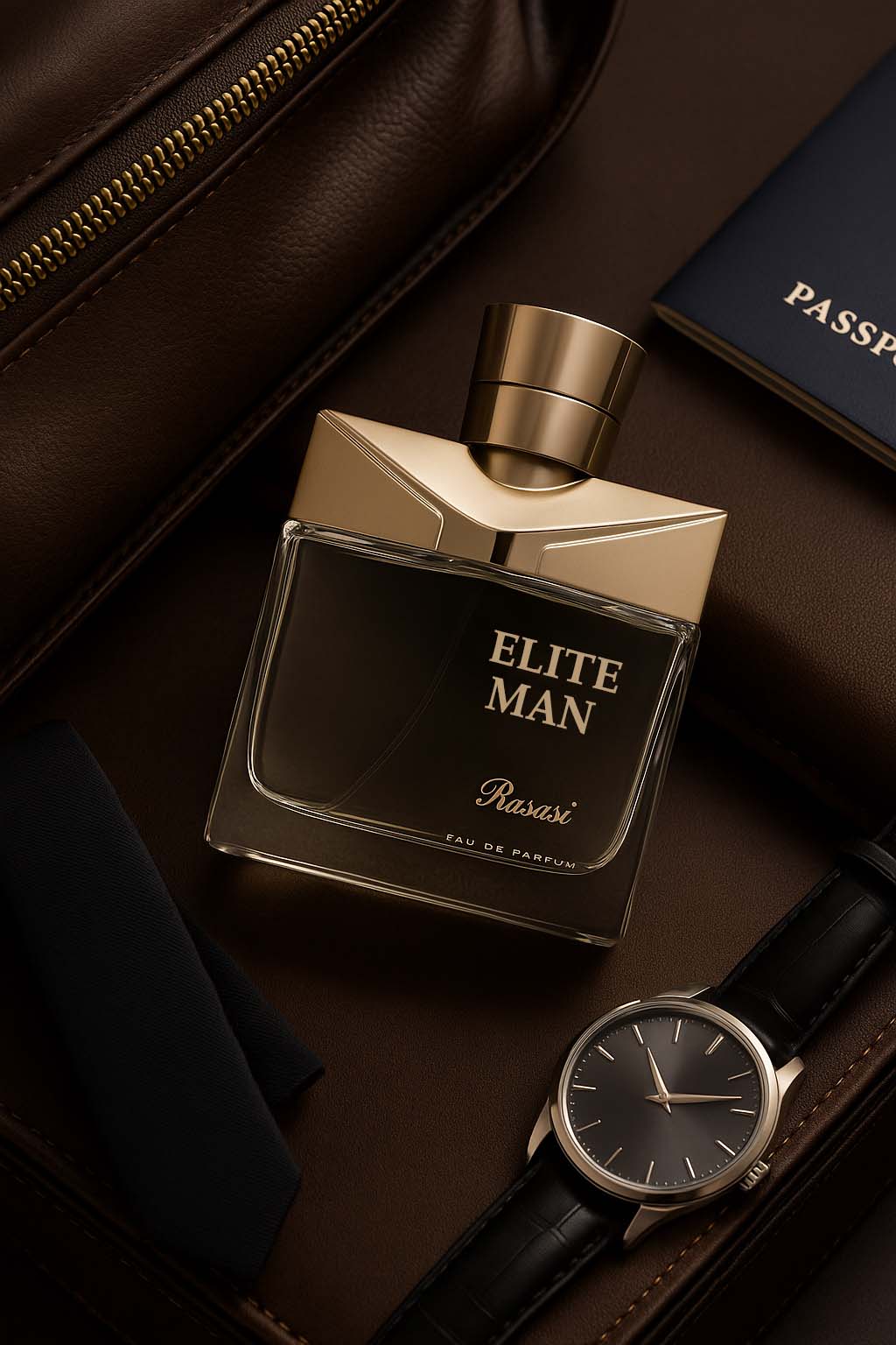 RASASI - Elite Man 100ml Eau De Parfum - For Him