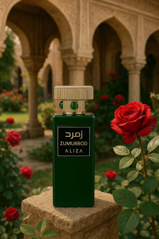 Aliza - Zumurrod 100ml Eau De Parfum - Unisex