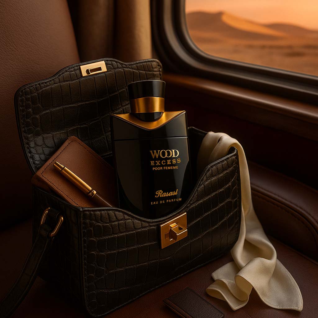 RASASI - Wood Excess 100ml Eau De Parfum - For Her
