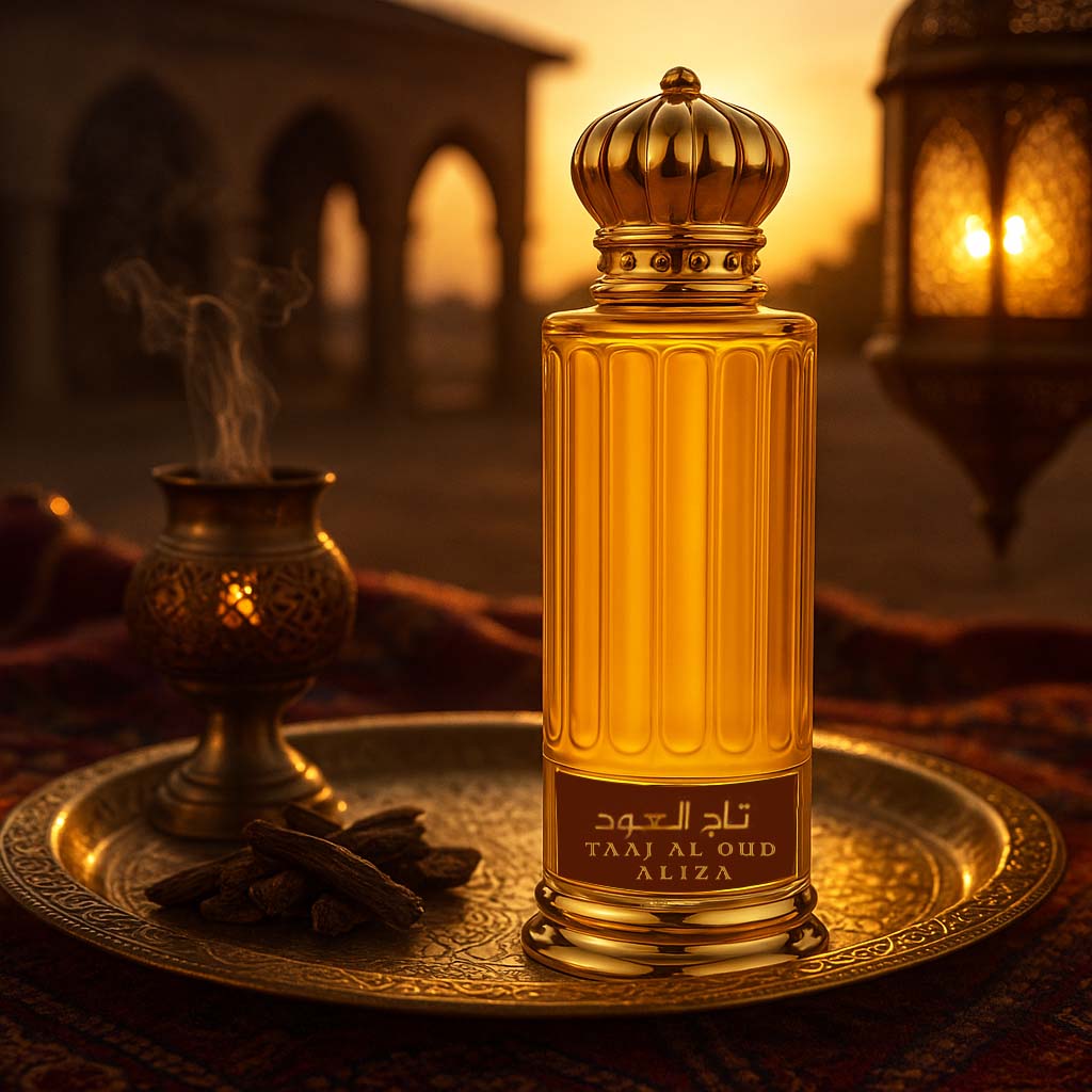 Aliza - Taaj Al Oud 100ml Eau De Parfum - Unisex