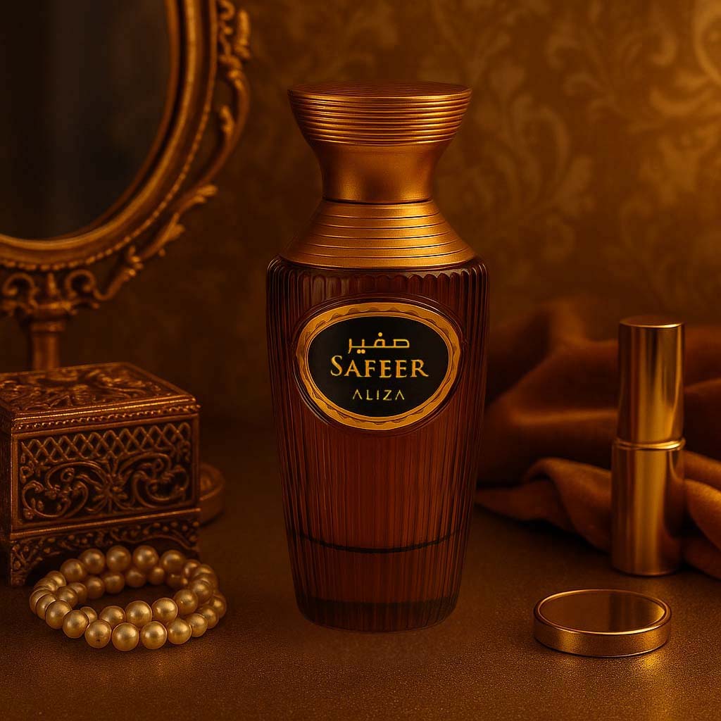 Aliza - Safeer 100ml Eau De Parfum - Unisex