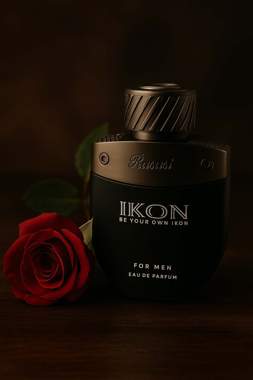RASASI - Be Your Own Ikon 100ml Eau De Parfum - For Him