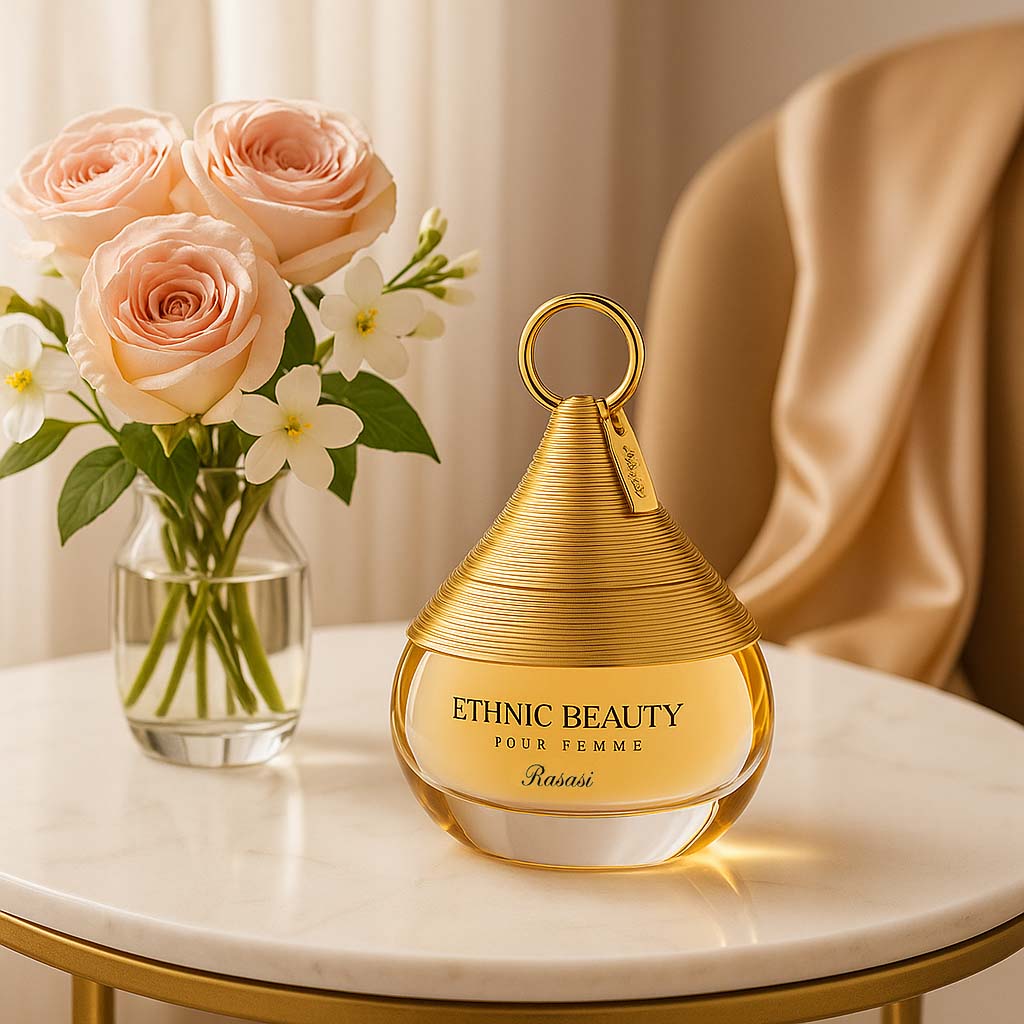 RASASI - Ethnic Beauty 100ml Eau De Parfum - For Her