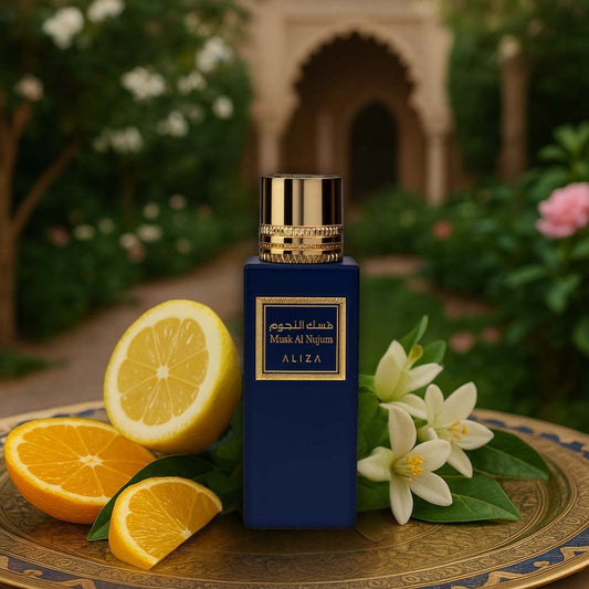 Aliza - Musk Al Nujum 100ml Eau De Parfum - For Him