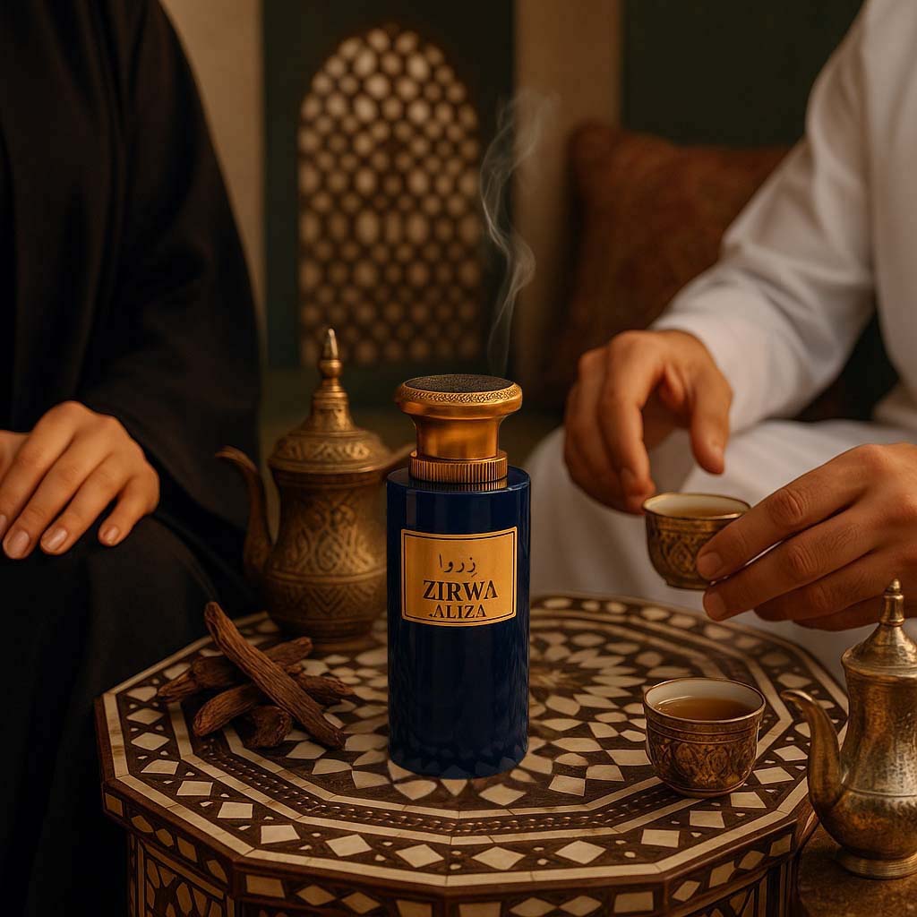 Aliza - Zirwa 100ml Eau De Parfum - For Him