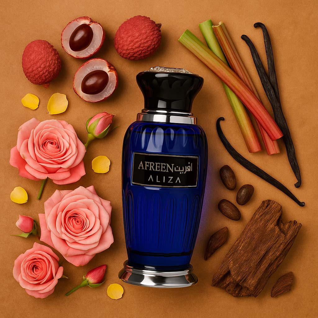 Aliza - Afreen 100ml Eau De Parfum - For Her