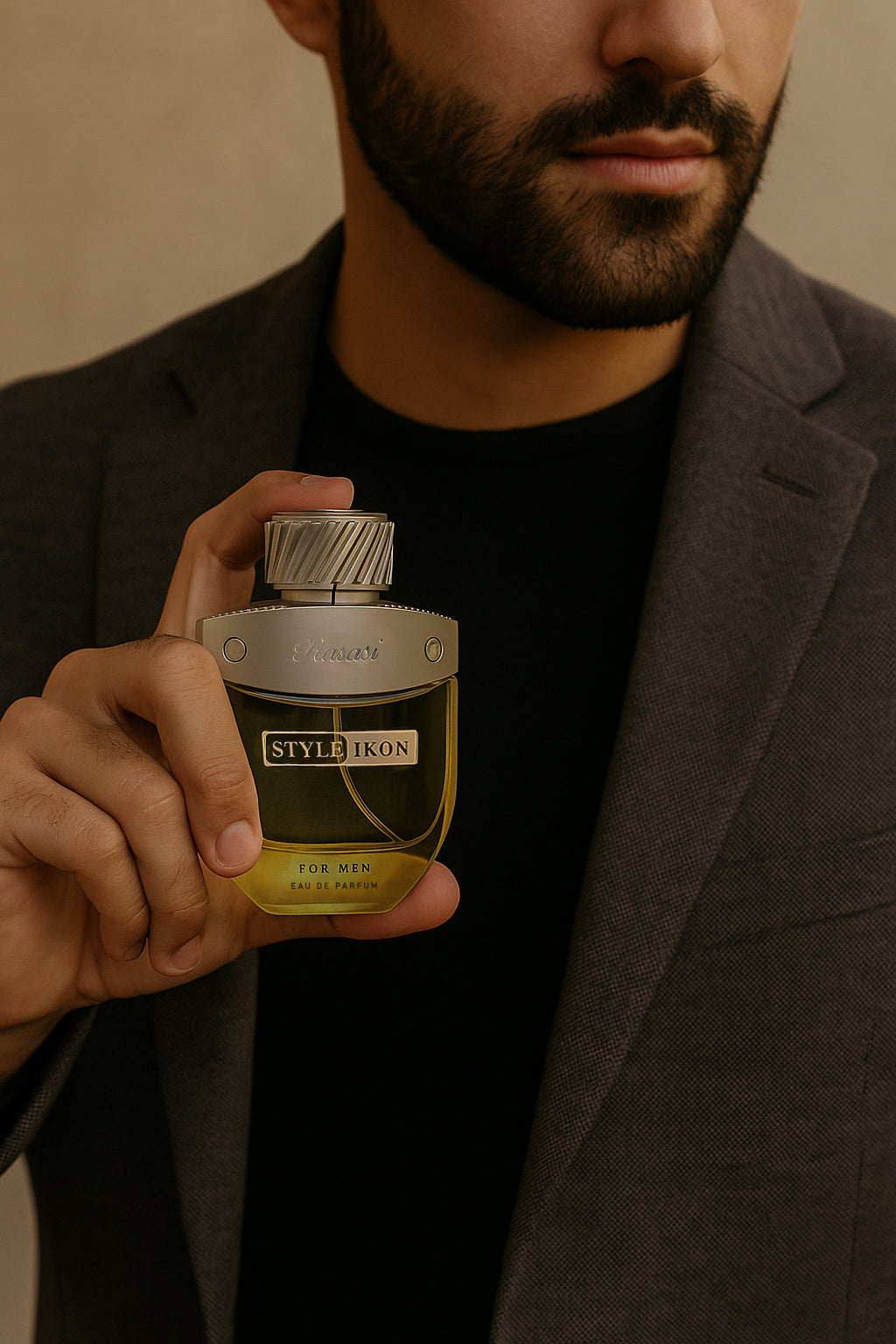 RASASI - Style Ikon 100ml Eau De Parfum - For Him