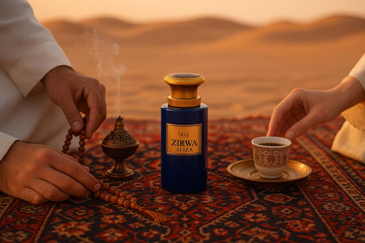 Aliza - Zirwa 100ml Eau De Parfum - For Him