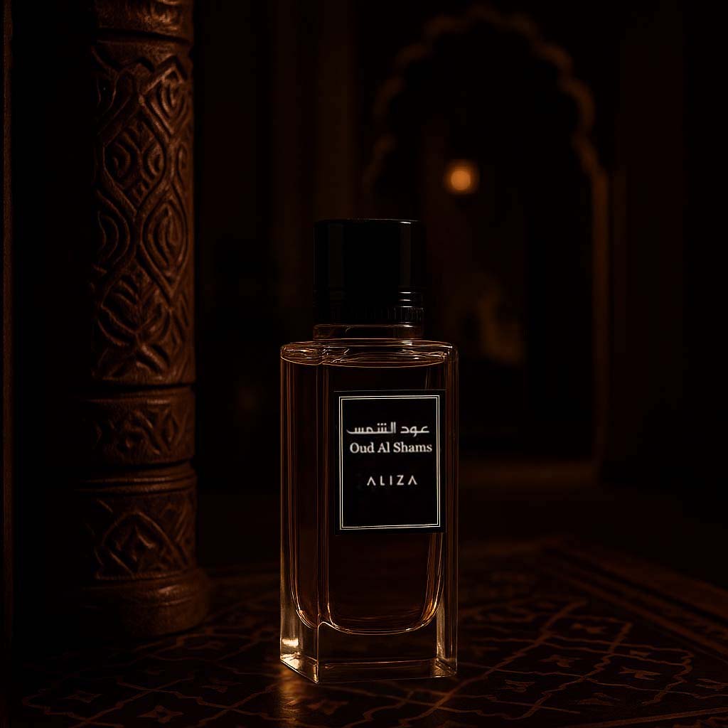 Aliza - Oud Al Shams 100ml Eau De Parfum - Unisex