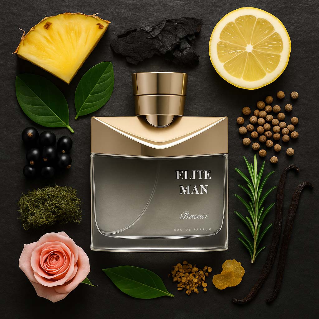 RASASI - Elite Man 100ml Eau De Parfum - For Him
