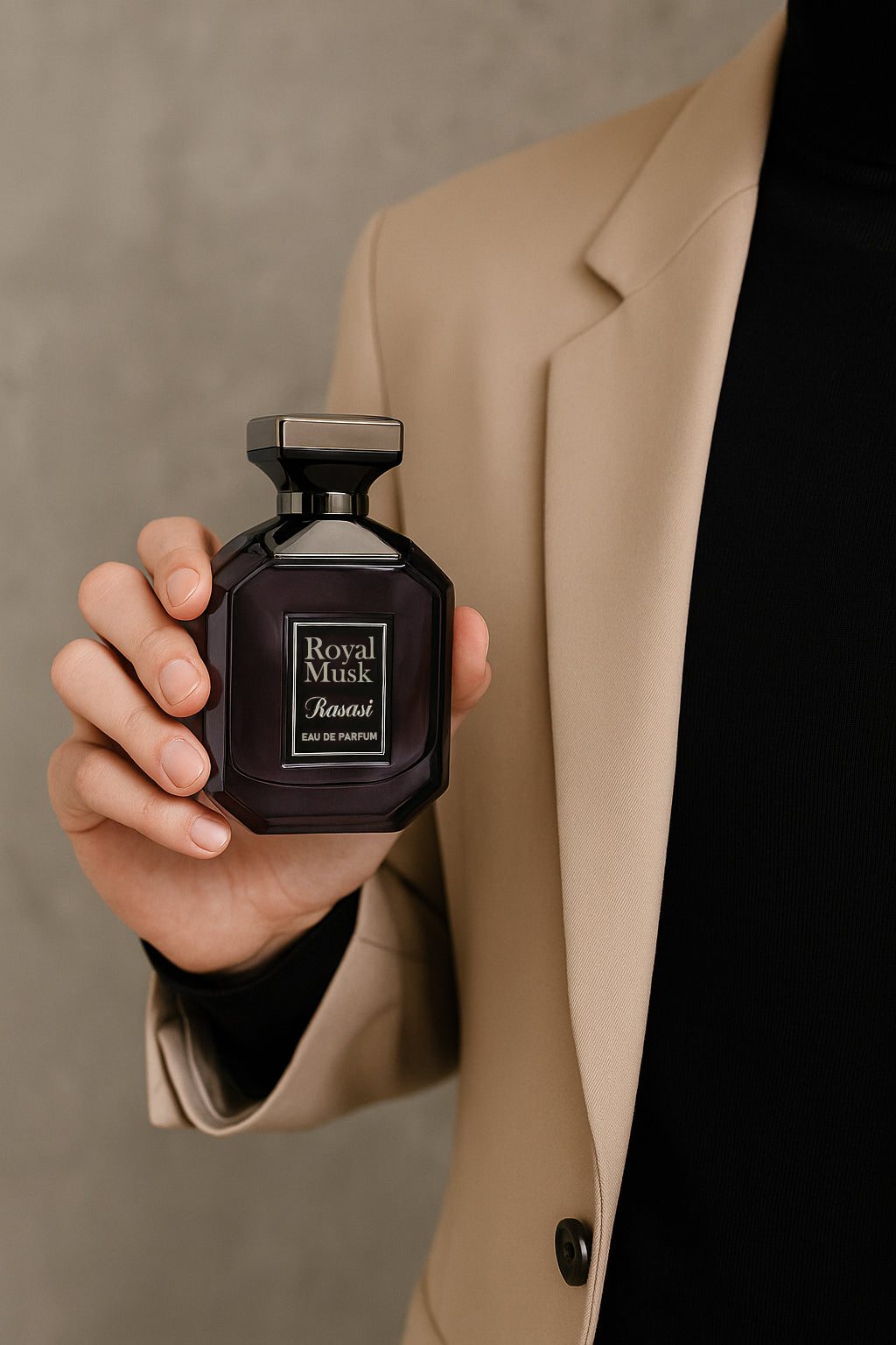 RASASI - Royal Musk 100ml Eau De Parfum - Unisex