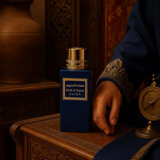 Aliza - Musk Al Nujum 100ml Eau De Parfum - For Him