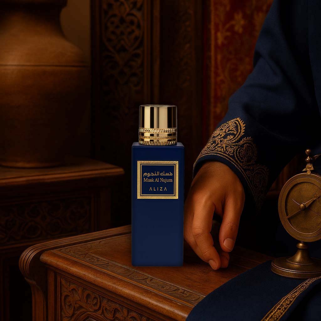 Aliza - Musk Al Nujum 100ml Eau De Parfum - For Him